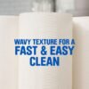 Paper Towels, Choose-A-Sheet, 6 Double Rolls = 12 Regular Rolls (100 Sheets per Roll) - Image 6